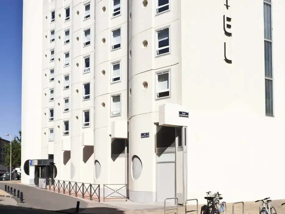 Ibis budget Bordeaux Centre Gare Saint-Jean 10