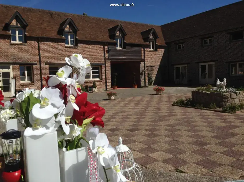 Le Pré Marie de Ons-en-Bray 12