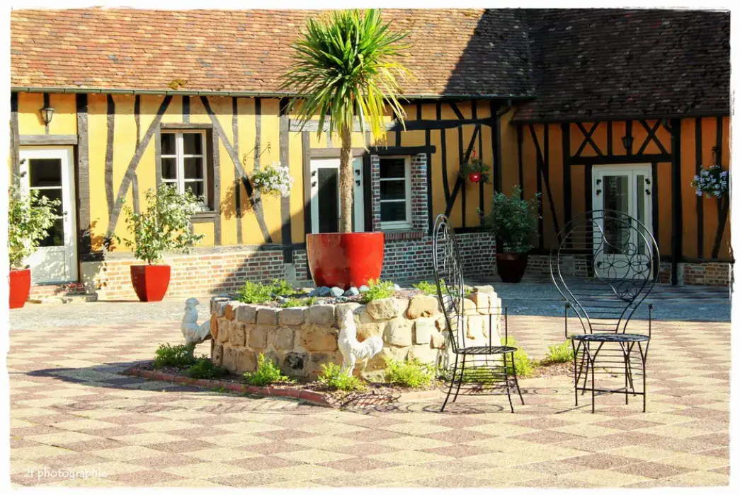 Le Pré Marie de Ons-en-Bray 21