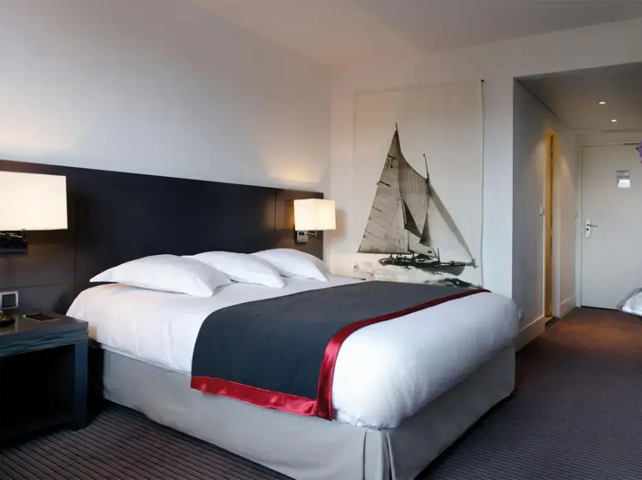Newhotel Of Marseille 4