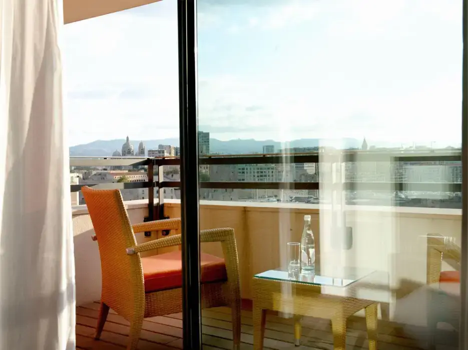 Newhotel Of Marseille 9