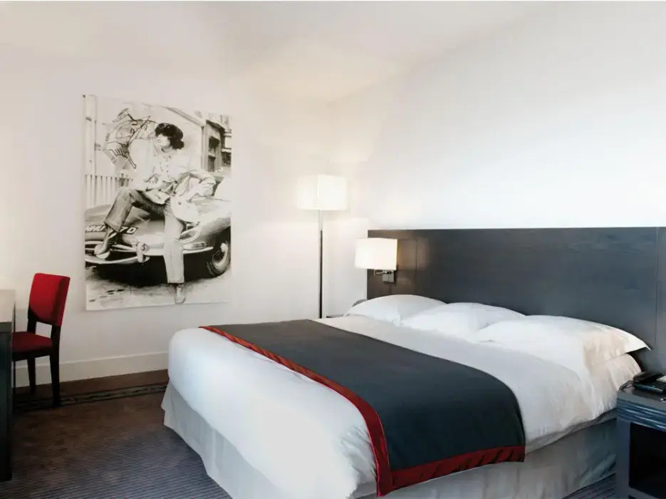 Newhotel Of Marseille 13