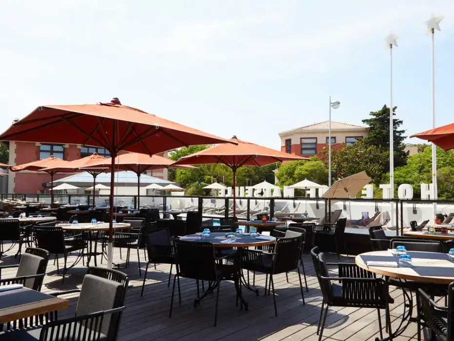 Newhotel Of Marseille 19