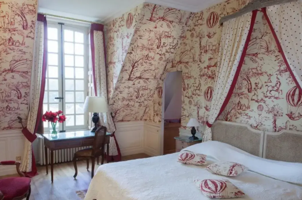 Château de Bourron 8