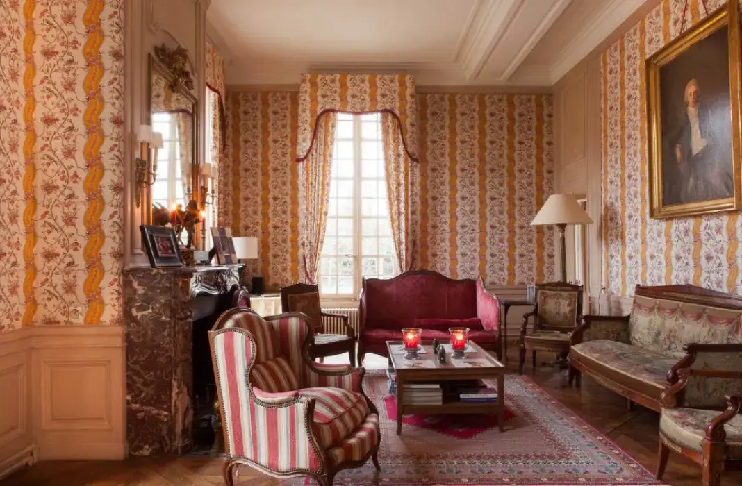 Château de Bourron 10