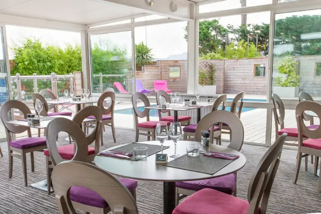 Best Western Hôtel Le Bordeaux Sud 3