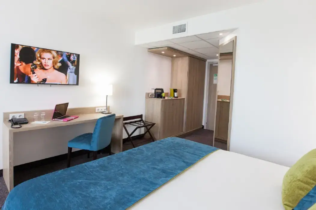 Best Western Hôtel Le Bordeaux Sud 4
