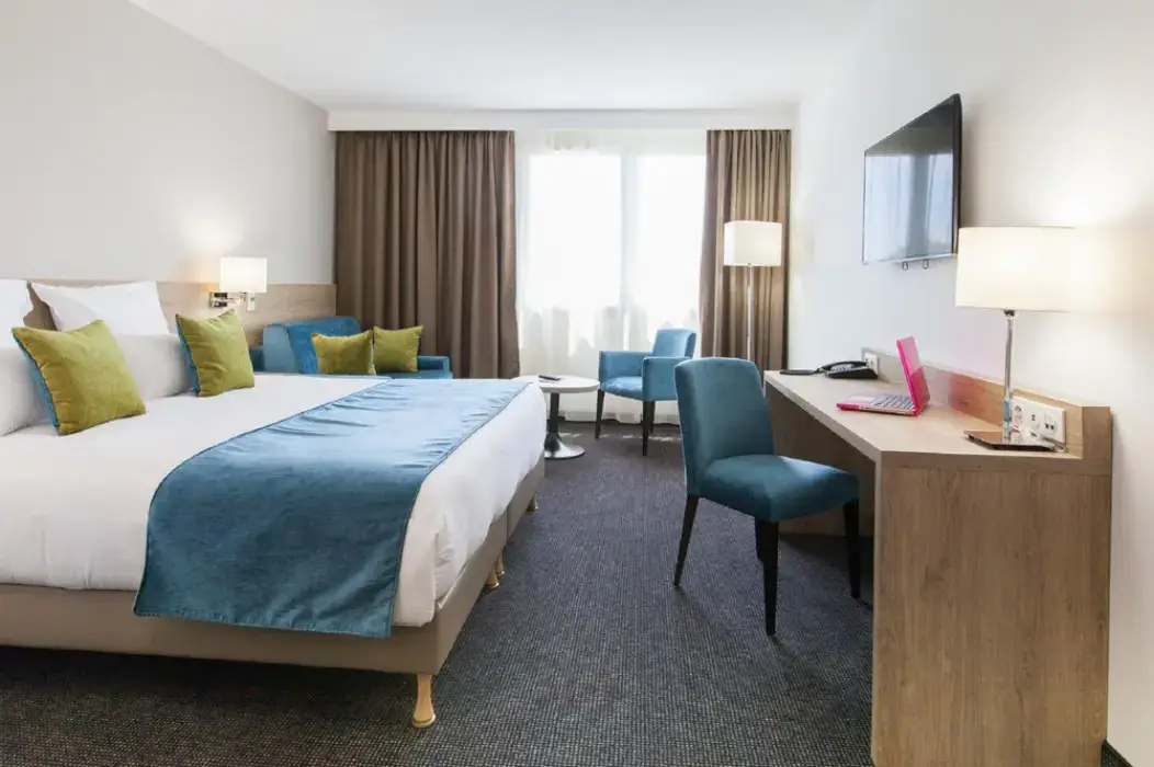 Best Western Hôtel Le Bordeaux Sud 5