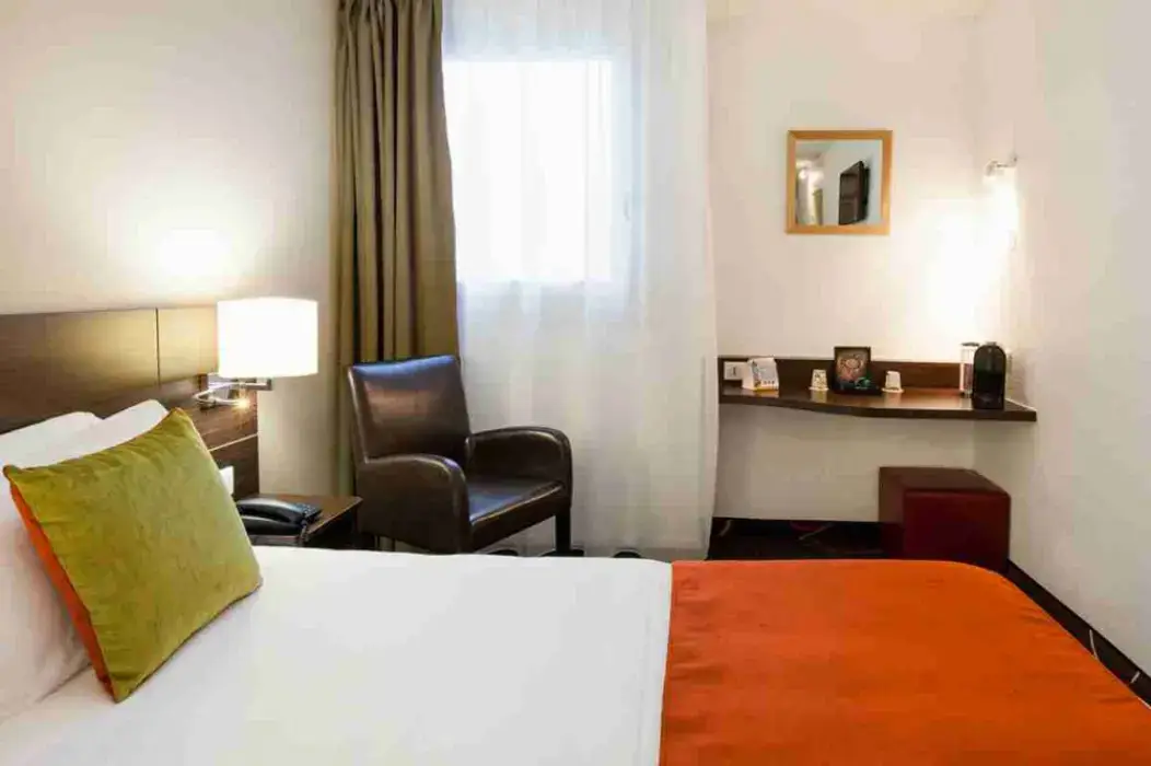 Best Western Hôtel Le Bordeaux Sud 7