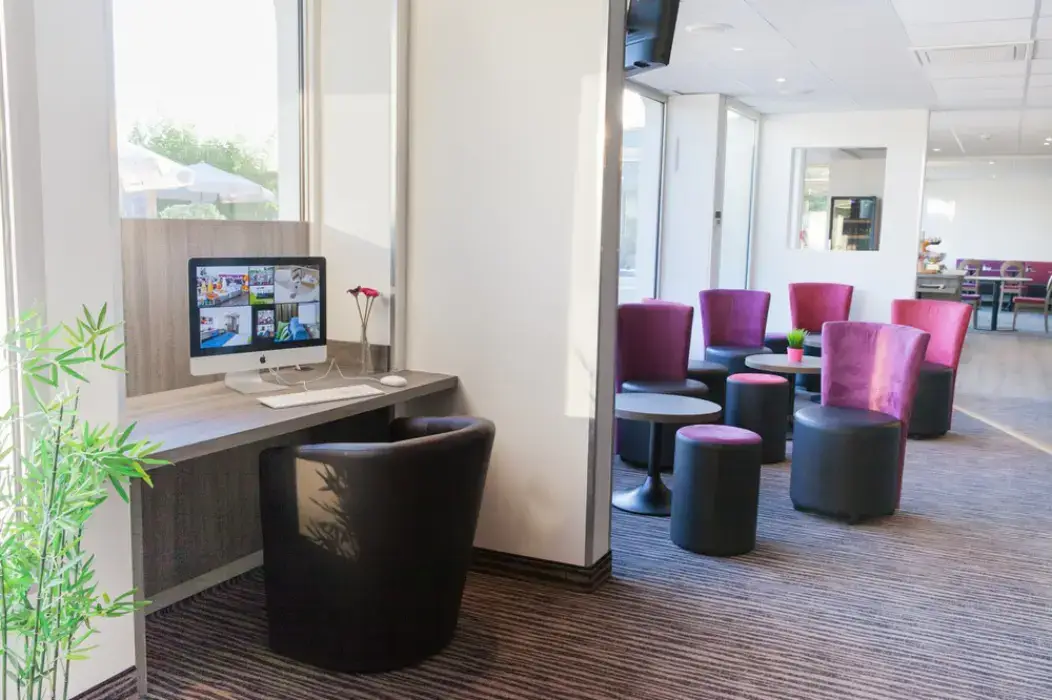 Best Western Hôtel Le Bordeaux Sud 9
