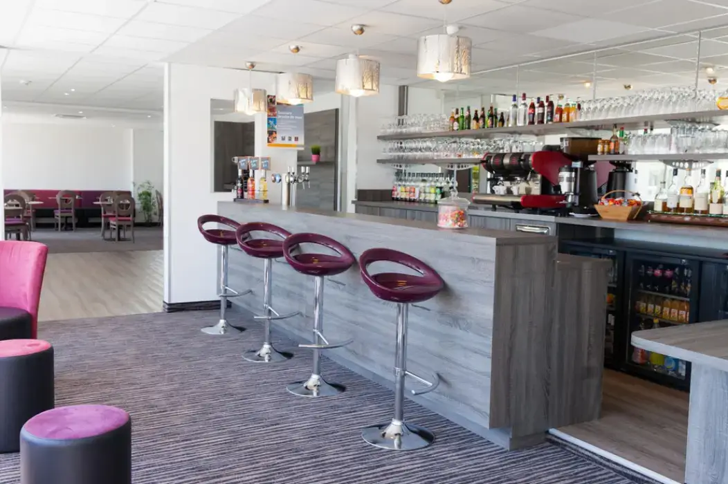 Best Western Hôtel Le Bordeaux Sud 10