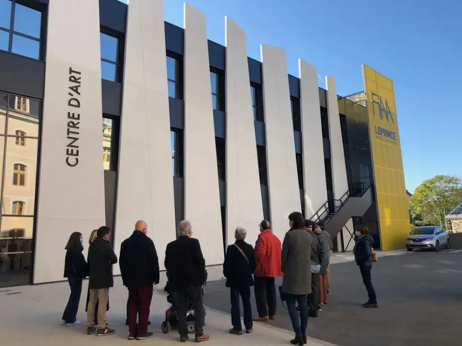 Fonds International d'Art Actuel (FIAA) 2