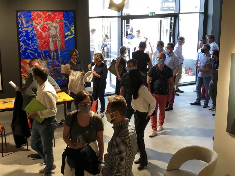 Fonds International d'Art Actuel (FIAA) 7