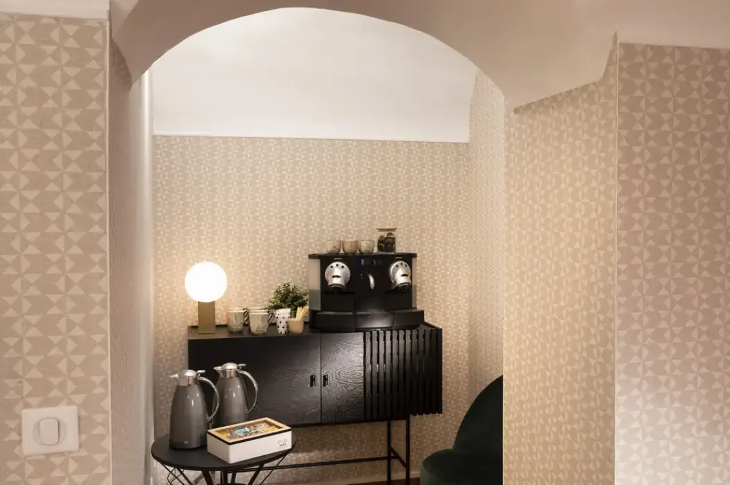 Hôtel Eiffel St Charles 2