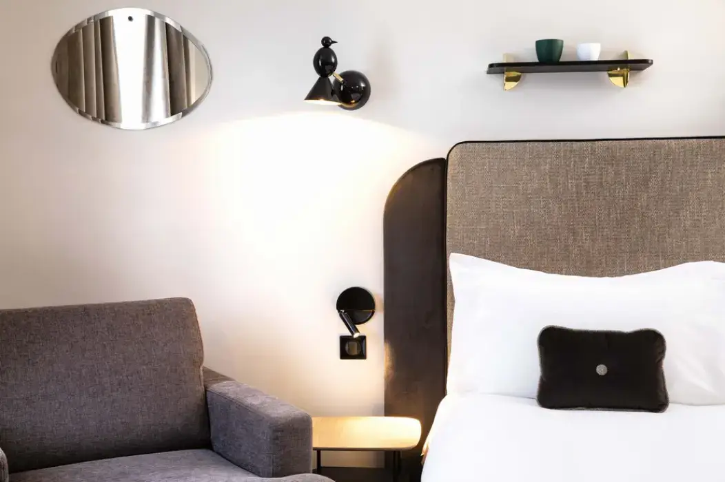 Hôtel Eiffel St Charles 6