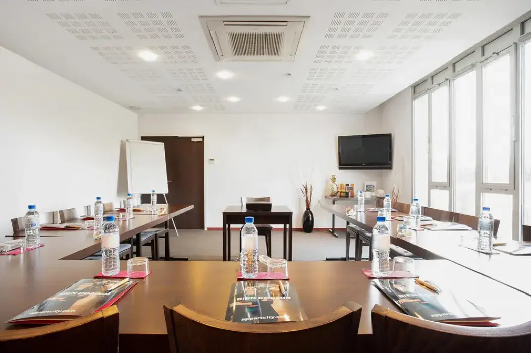 Appart'City Confort Nantes Ouest Saint-Herblain 8