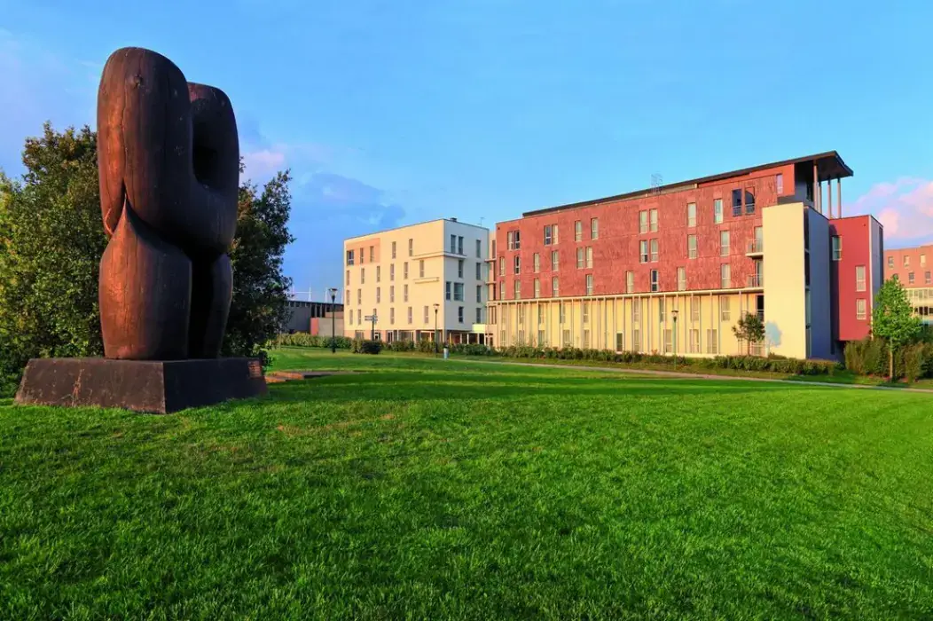 Appart'City Confort Nantes Ouest Saint-Herblain 9