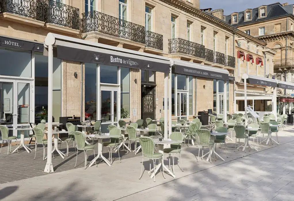 Best Western Premier Hotel des Vignes et des Anges 2