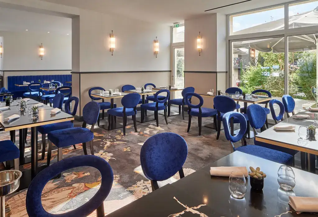 Best Western Premier Hotel des Vignes et des Anges 3