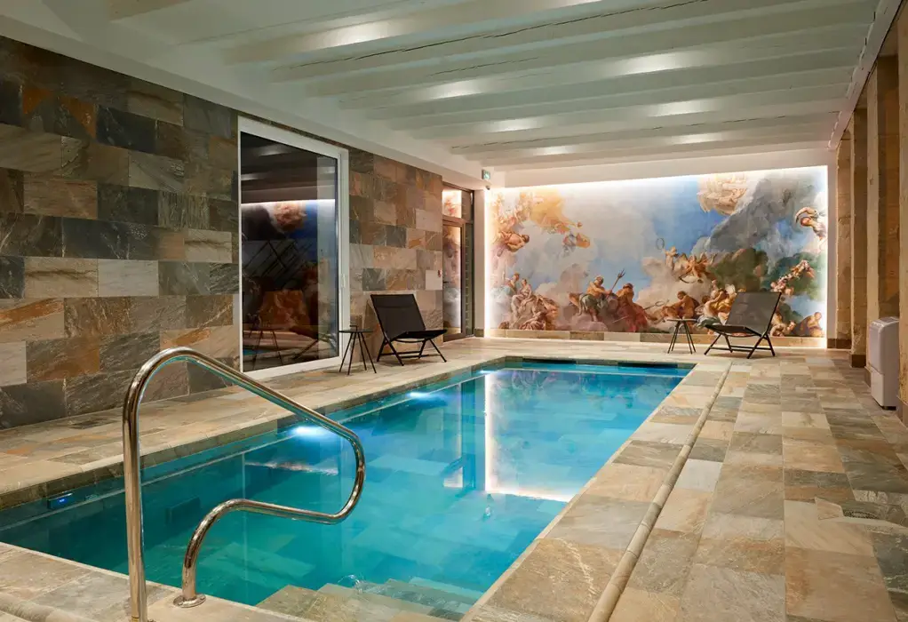 Best Western Premier Hotel des Vignes et des Anges 4