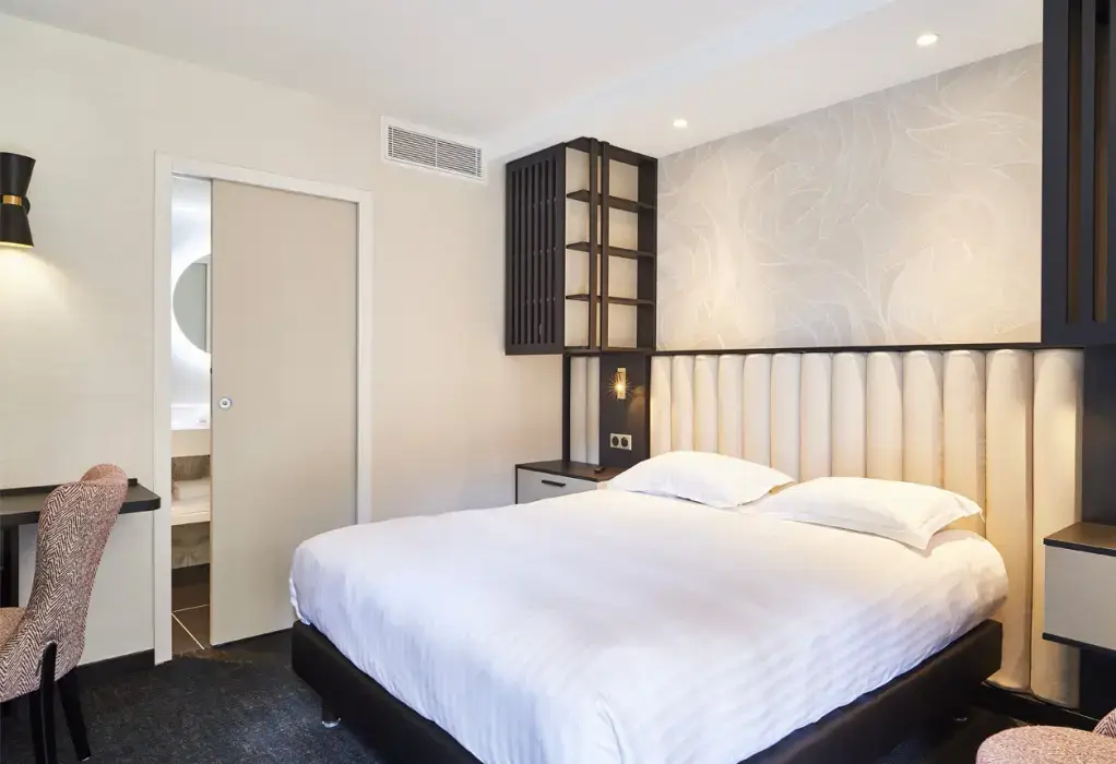 Best Western Premier Hotel des Vignes et des Anges 5