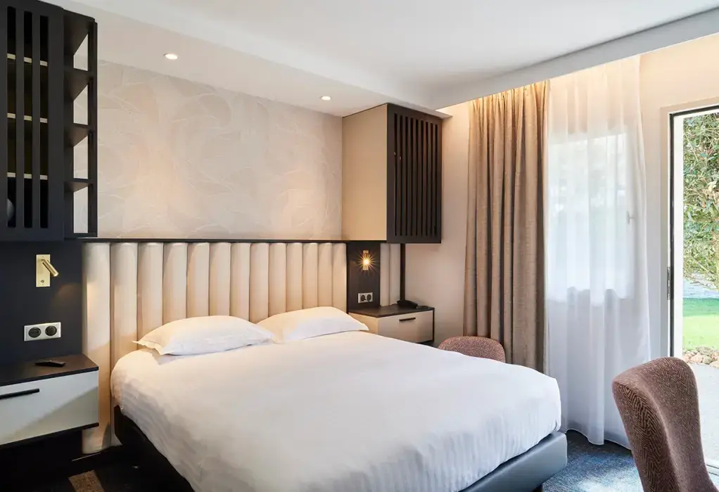 Best Western Premier Hotel des Vignes et des Anges 6