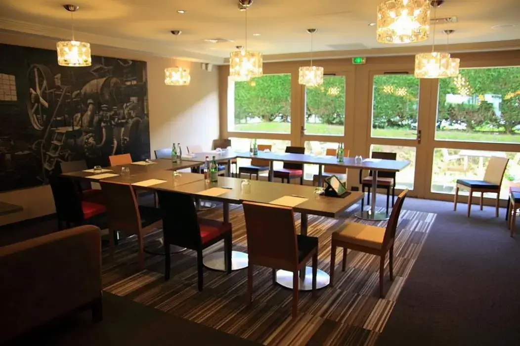 Best Western l’Atelier 117 2