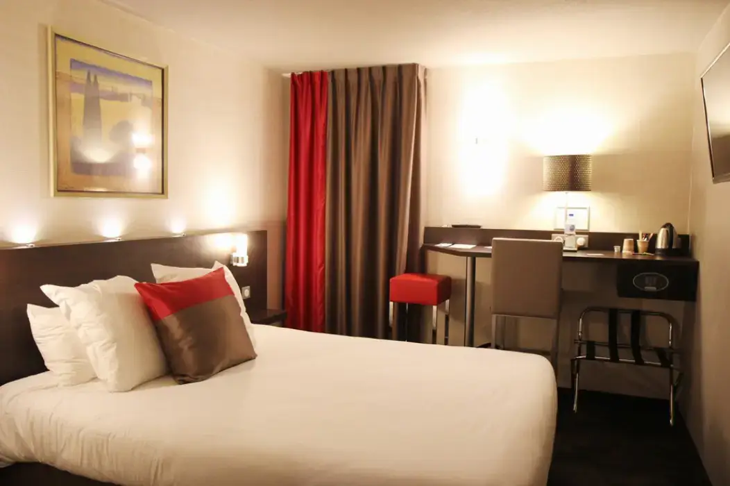 Best Western l’Atelier 117 3