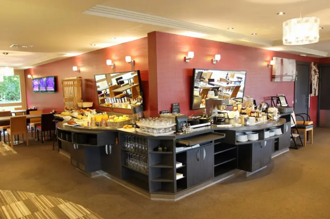 Best Western l’Atelier 117 7