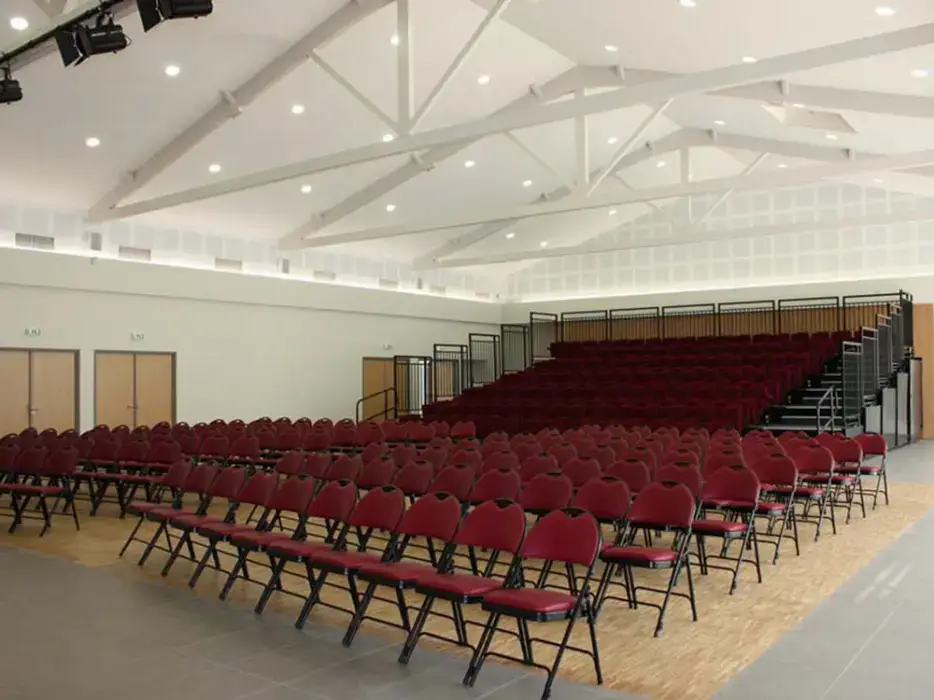 Espace Culturel George Sand 2