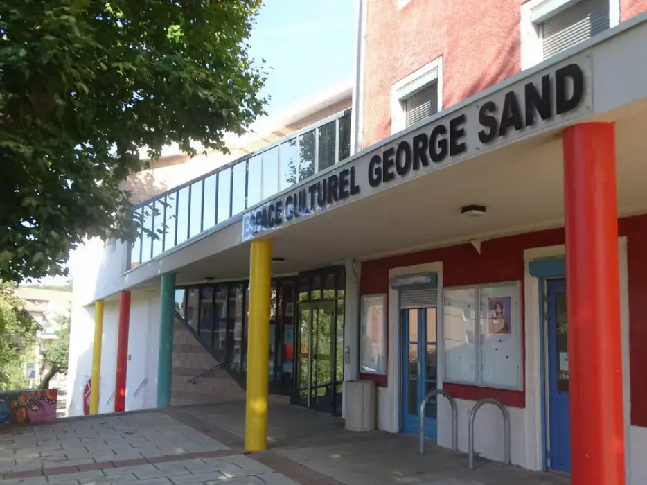 Espace Culturel George Sand 5