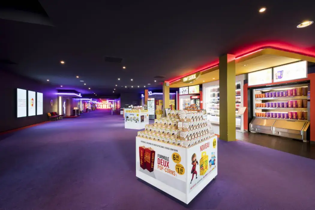 Pathé Dammarie 3