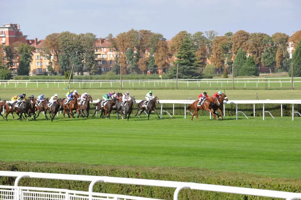 Hippodrome de Saint-Cloud 15