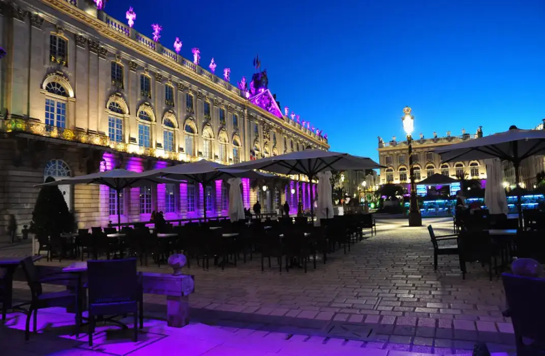 Grand hôtel de la Reine