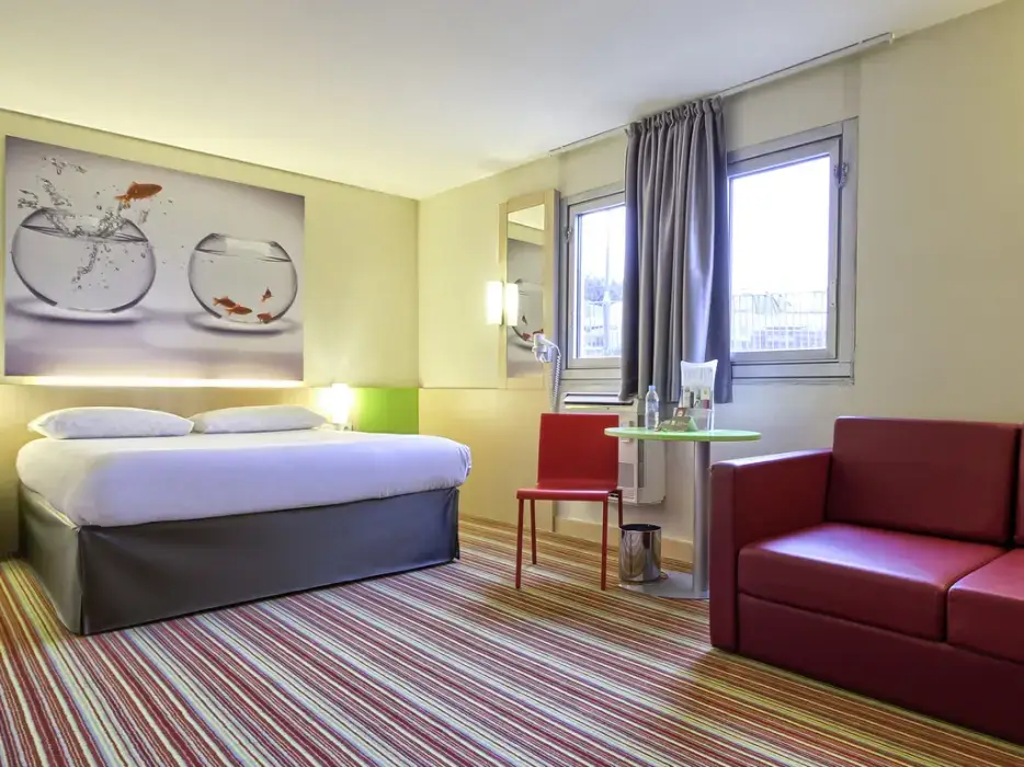 Ibis Styles Paris Roissy CDG 4