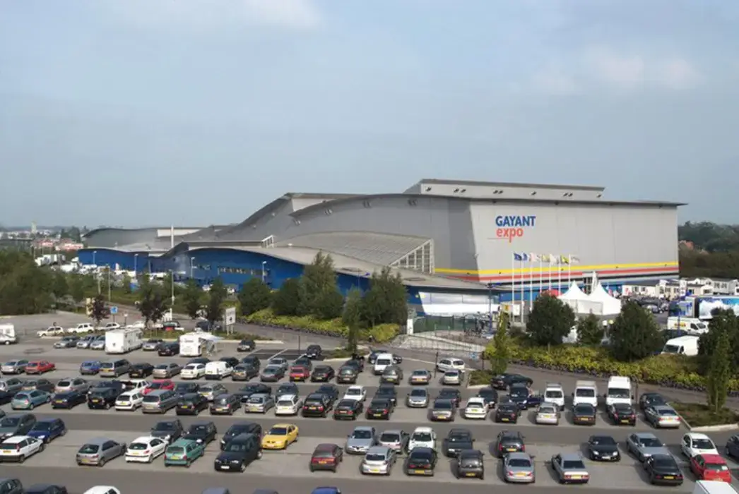 Gayant Expo 4