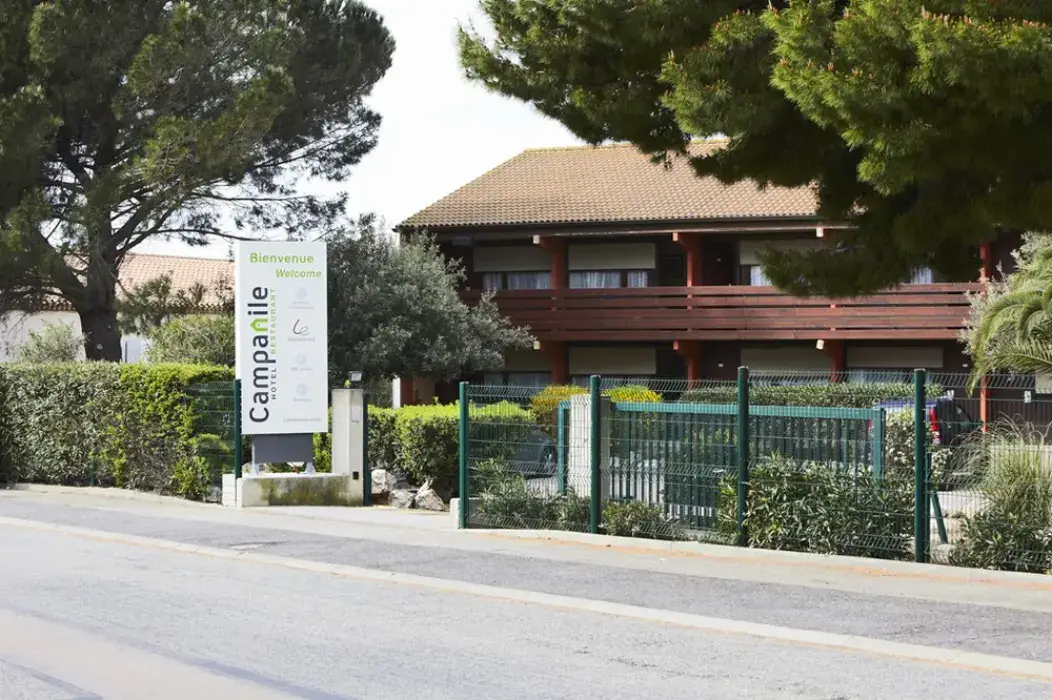 Campanile Perpignan Sud 6