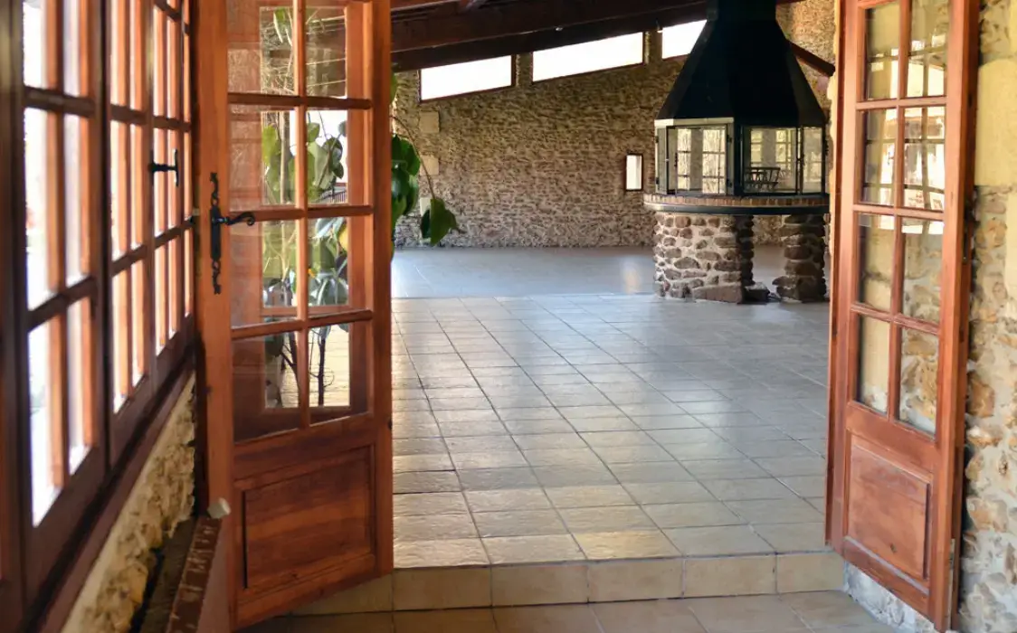 Domaine du Vautrait 5