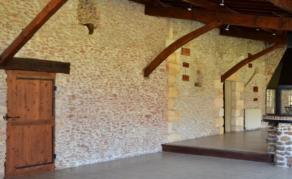 Domaine du Vautrait 6
