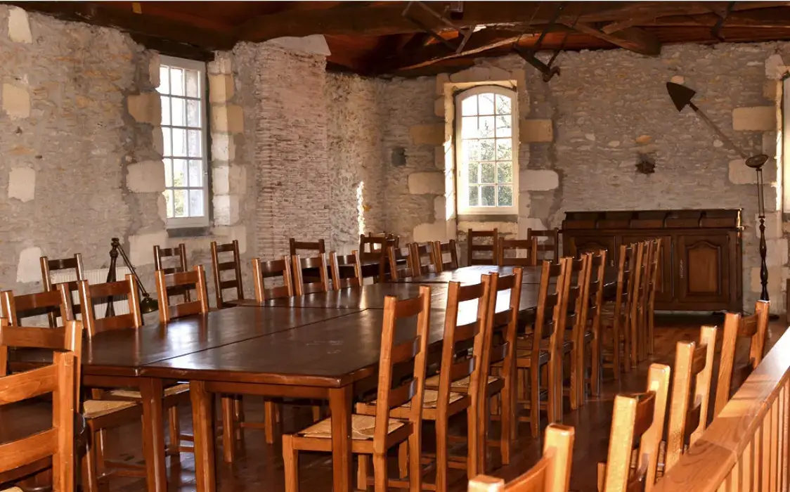 Domaine du Vautrait 7