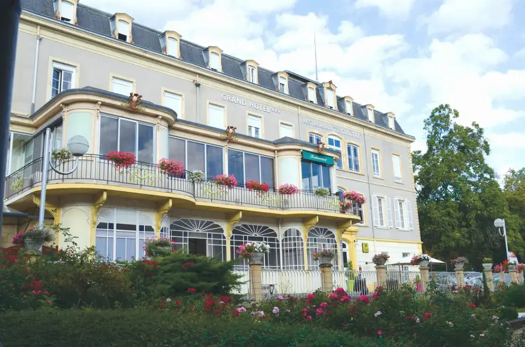 Grand Hôtel Thermal Bourbon-Lancy