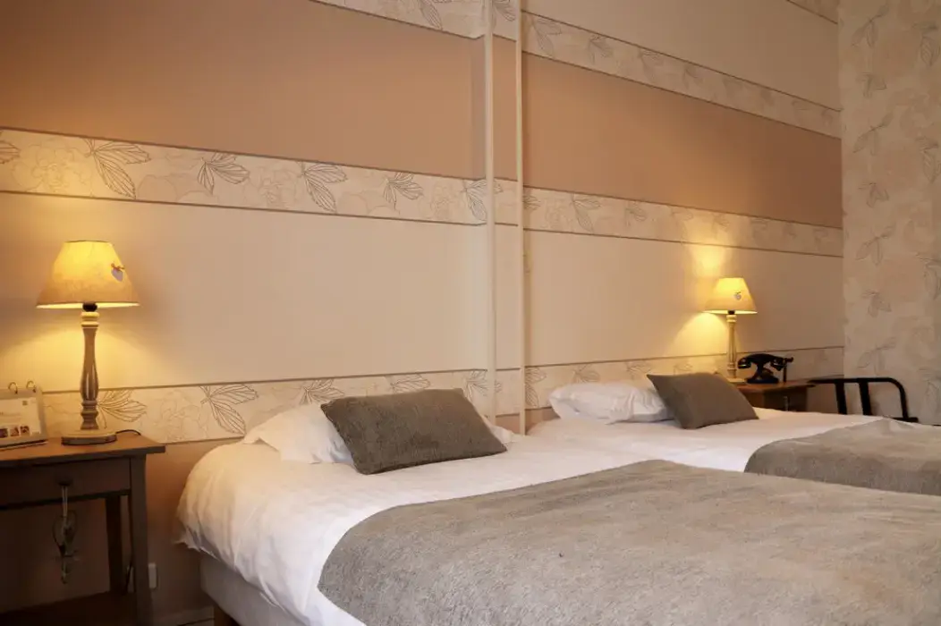 Grand Hôtel Thermal Bourbon-Lancy 4