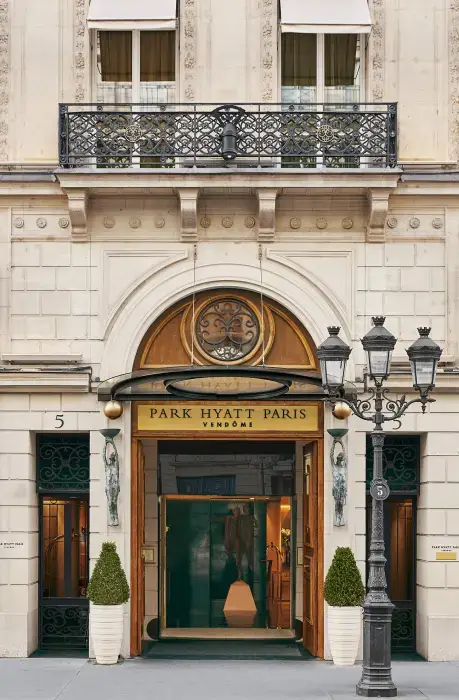 Park Hyatt Paris-Vendôme 2
