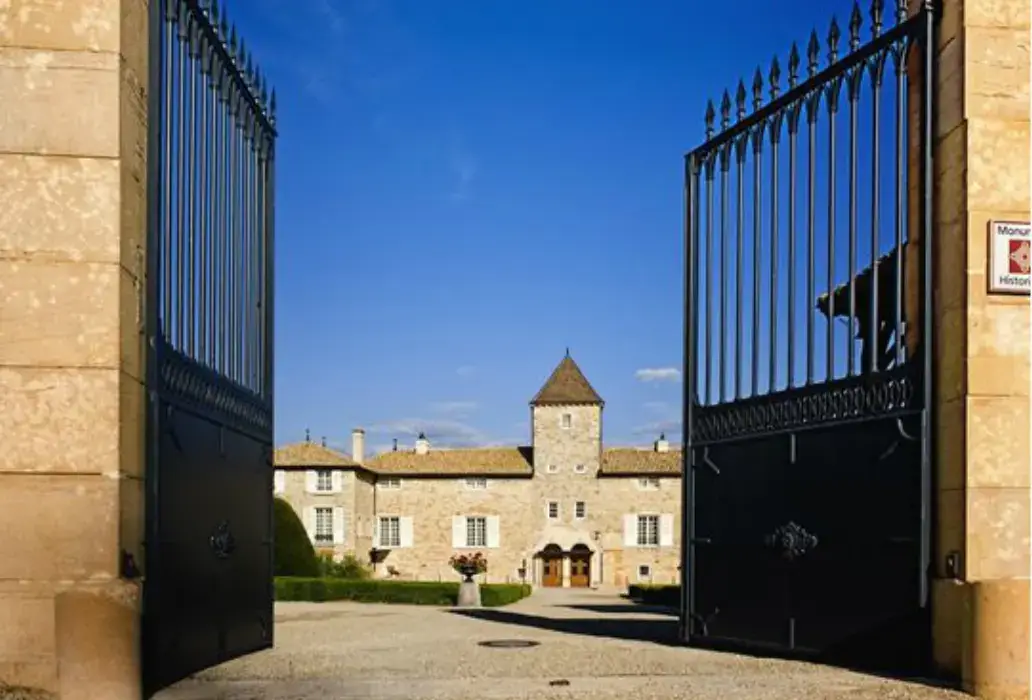 Château de Besseuil 3