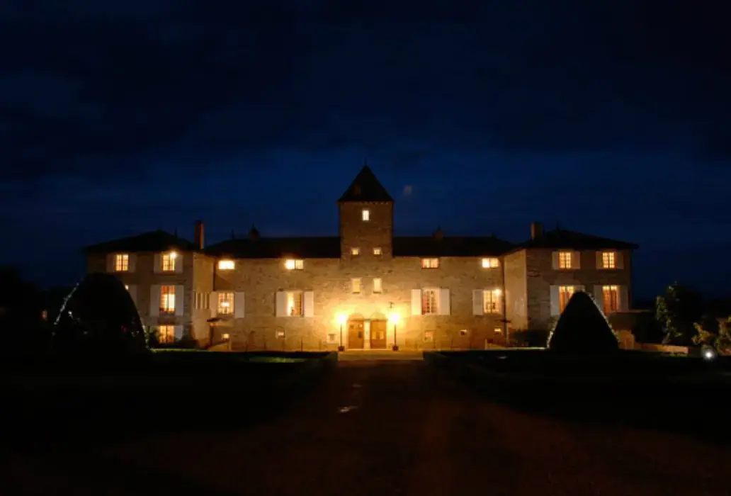 Château de Besseuil 5