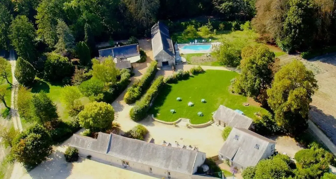 Domaine du Plessis Jalesnes 4