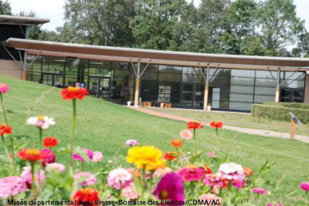 Musée - Domaine des Saveurs - Les Planons 2