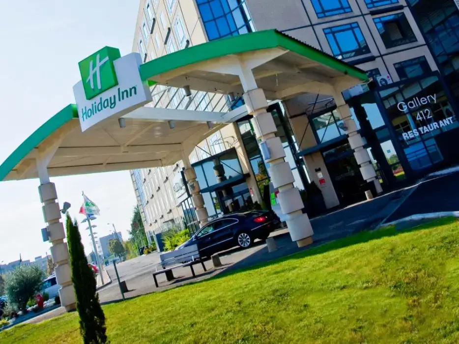 Holiday Inn Dijon 6