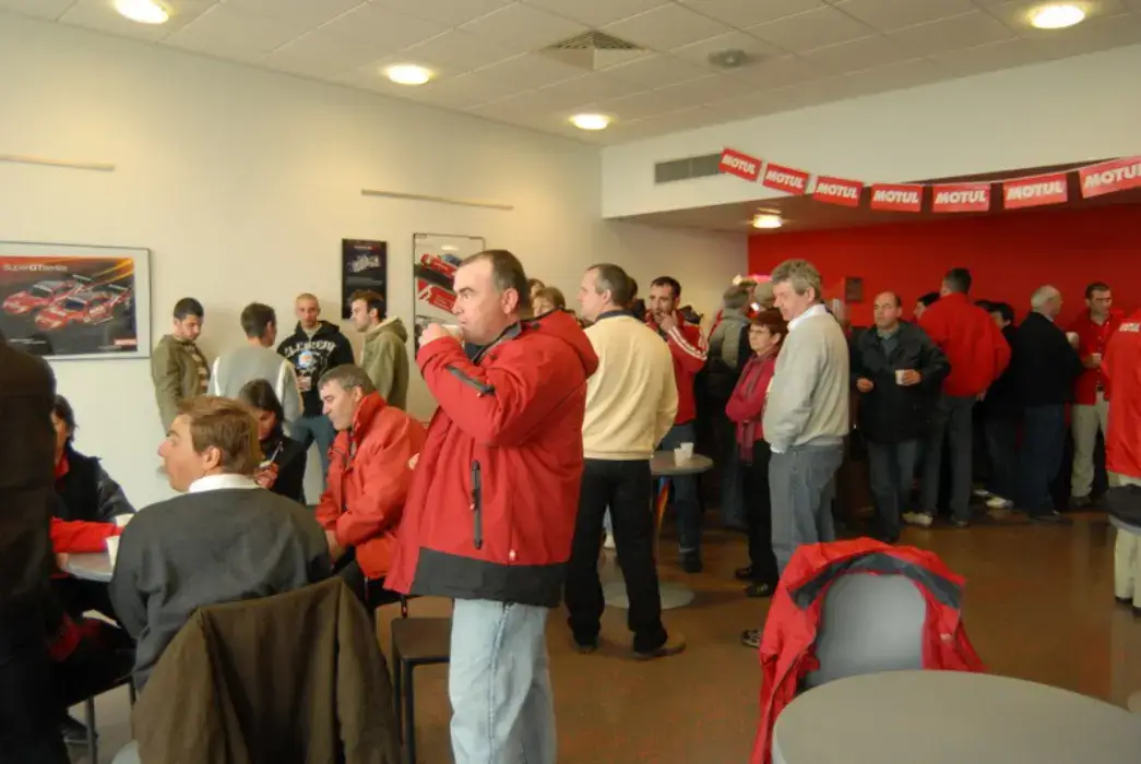 Circuit Paul Armagnac - Nogaro 5