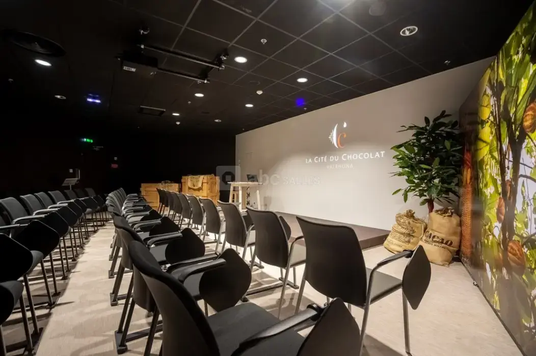 La Cité du Chocolat Valrhona 2